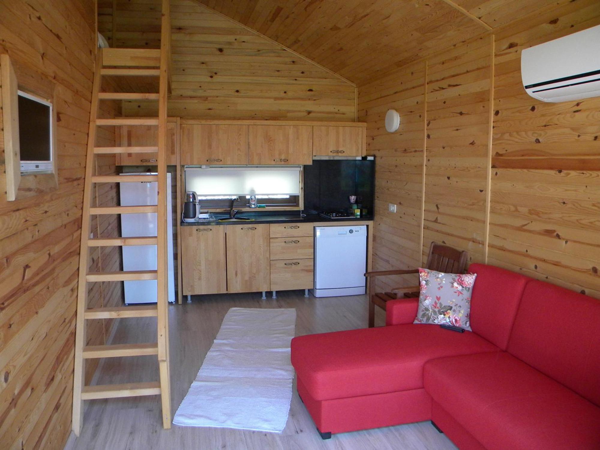 Azra Villas Çıralı 部屋 写真