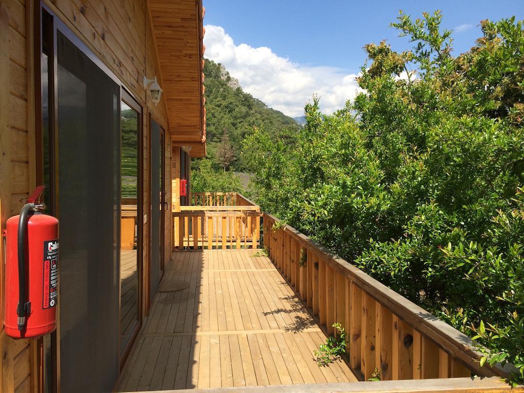 Azra Villas Çıralı 部屋 写真