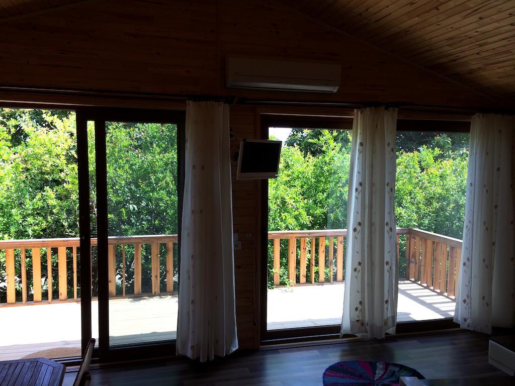 Azra Villas Çıralı エクステリア 写真