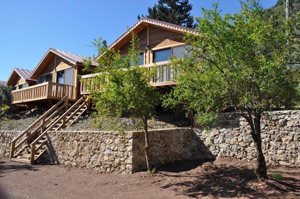 Azra Villas Çıralı エクステリア 写真